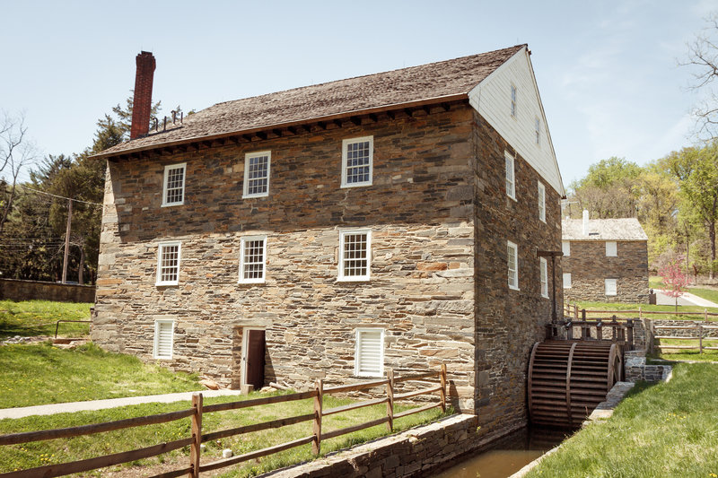 Peirce Mill