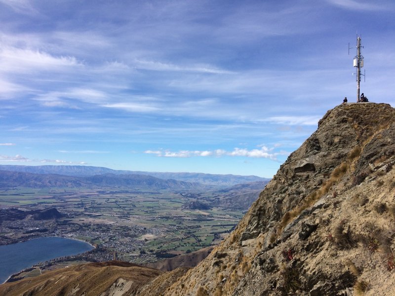 Roy's Peak's Antenna