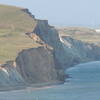 Overlooking the big Grindstone cliffs from the Look Off.