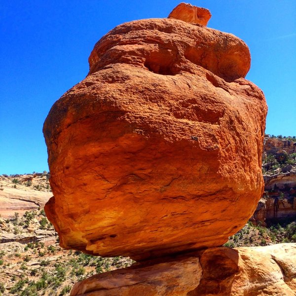 Devil's Kitchen, Colorado National Monument