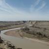 Little Missouri River in the South Unit of Theodore Roosevelt National Park