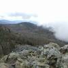 Stony Man looking back to Skyland Shenandoah National Park.