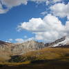 Mt. Bierstadt and the Sawtooth.