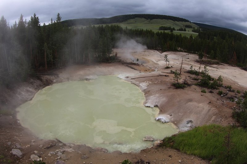 Sulfur Cauldron.