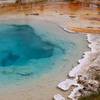 Silex Spring, Lower Geyser Basin.