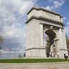 Memorial Arch.