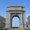 National Memorial Arch.