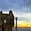 View from Alcatraz.