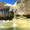 Upper Calf Creek Falls.