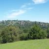 Views of the homes on the surrounding hillsides.