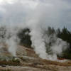 Fumaroles, Norris Geyser Basin, Yellowstone