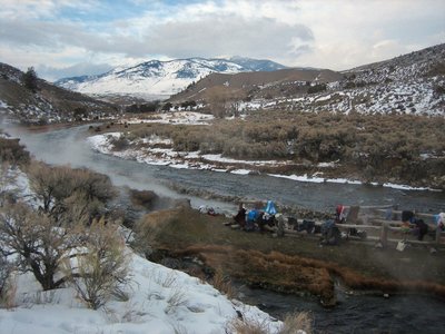 Boiling 2024 river trail