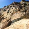 Upper Calf Creek Falls