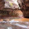 The Subway in Zion.