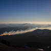 Forest Fire, observed from Lassen Peak.