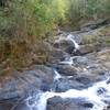 Cawa-cawa Waterfalls