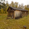 Lee Creek Patrol Cabin