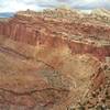 Capitol Reef NP.