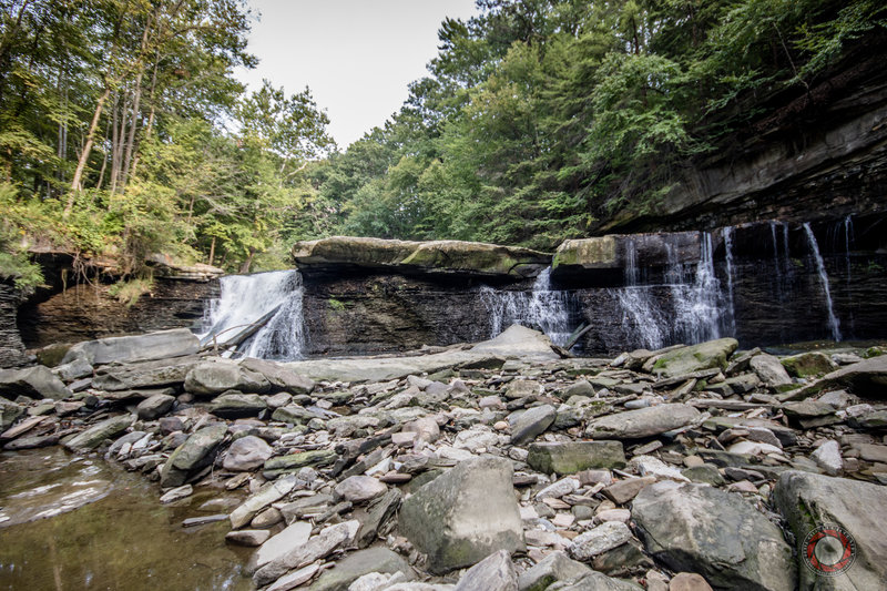 Great Falls at Tinker's Creek.