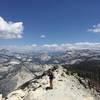 Cloud's Rest, Yosemite.