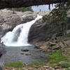 Glen Aulin Falls