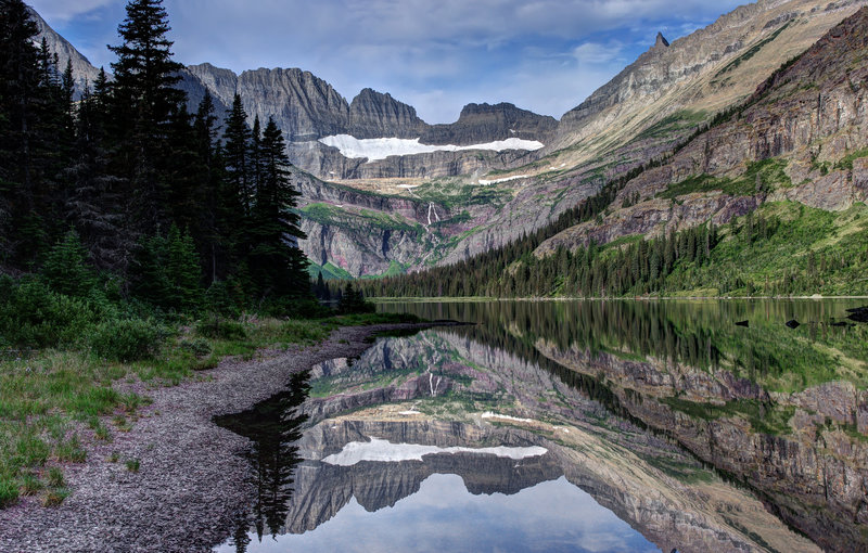 Glacier National Park. with permission from danhester