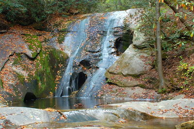 Hiking Trails near Stone Mountain State Park