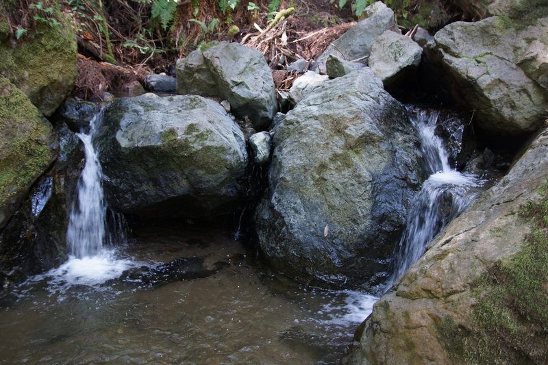 Bootjack Creek