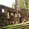 Cool ruins along the trail.