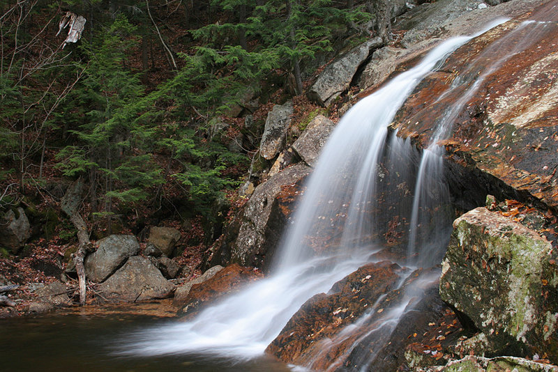 Thompson Falls. with permission from Dean Goss All Rights Reserved