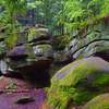 Boulders on Ledges Trail