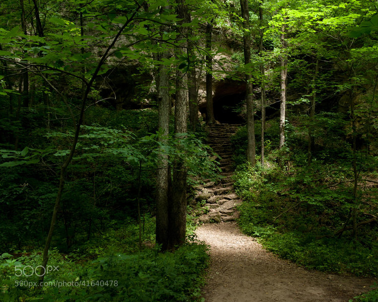 East Lake Trail.