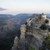 From Monument Point! Amazing views!