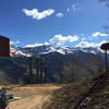 Telluride Trail Gondola Trailhead