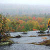 Near Mt Trudee, Lake Superior Hiking Trail.