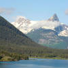 St Mary Lake - Sunpoint. with permission from Ge Nielissen