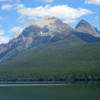 Bowman Lake. with permission from eliot_garvin