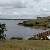 Lake Lawtonka Dam.