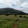 Mount Scott along Lawtonka Trails, Green Trail.