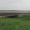 Bridge spanning the Oligarchy (irrigation) Ditch.