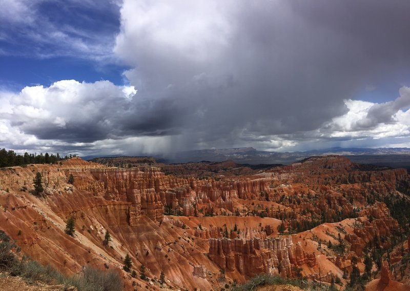 Bryce Canyon.