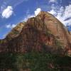 Zion National Park.