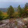 Lake Superior Hiking Trail.