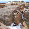 West summit, McCurdy Peak.