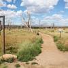 Step House Trailhead.