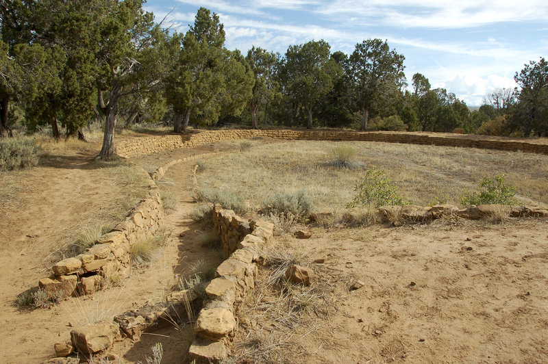 Far View Sites Loop.