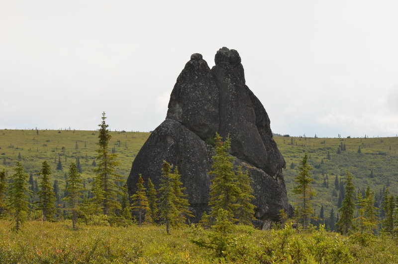 Granite Tor.