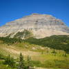 Cathedral Peak.