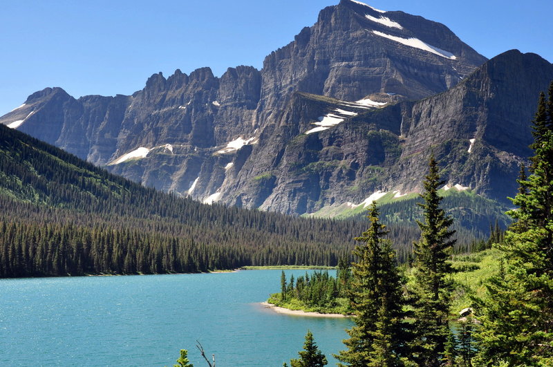 Lake Josephine. with permission from Dominique Hazard