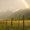 Telluride rainbow.